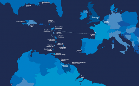 Our Lines Soreidom Ship Transport Of Cargos